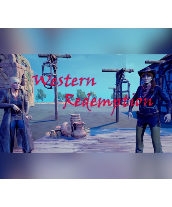 Western Redemption Steam Key GLOBAL